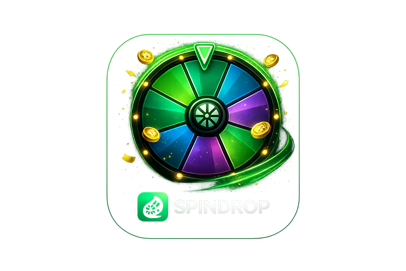 SpinDrop App
